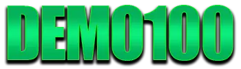 Logo DEMO100